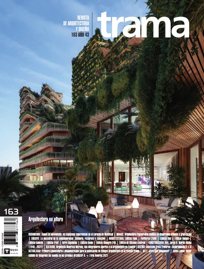 Revista Trama 163 + Dossier 12 (solo envíos dentro de Ecuador)